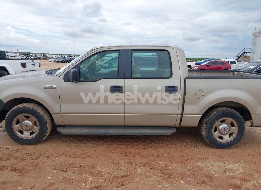 Photo 14 of 2008 Ford F-150 60TH ANNIVERSARY/FX2/XL/XLT (VIN 1FTRW12W68KD81429)