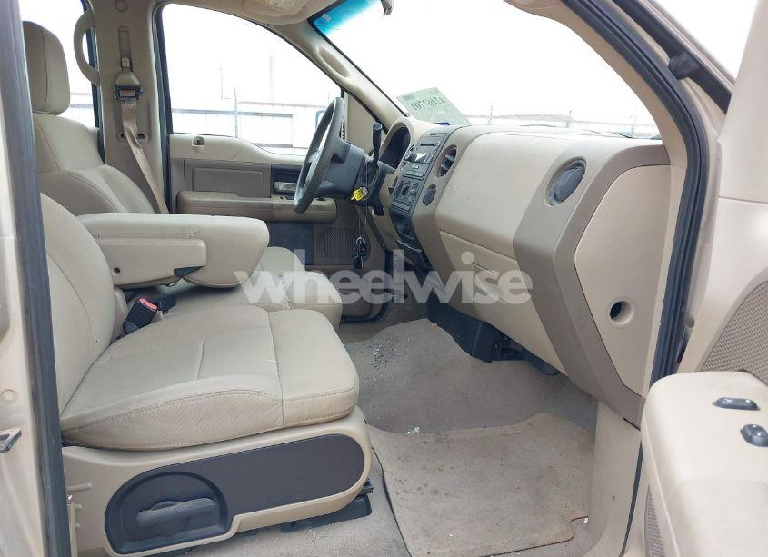 Photo 5 of 2008 Ford F-150 60TH ANNIVERSARY/FX2/XL/XLT (VIN 1FTRW12W68KD81429)