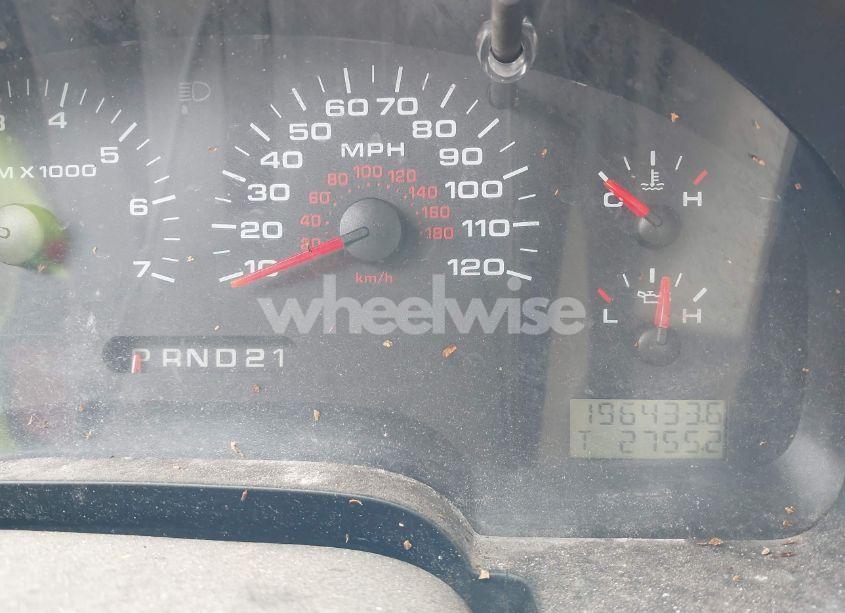 Photo 7 of 2008 Ford F-150 60TH ANNIVERSARY/FX2/XL/XLT (VIN 1FTRW12W68KD81429)