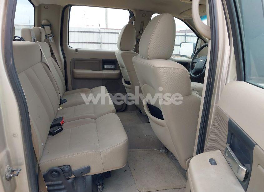 Photo 8 of 2008 Ford F-150 60TH ANNIVERSARY/FX2/XL/XLT (VIN 1FTRW12W68KD81429)