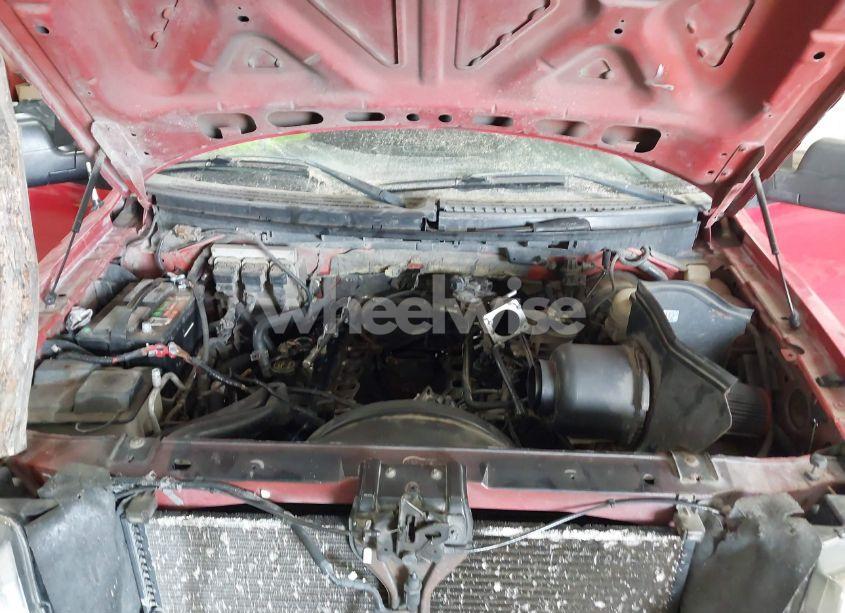 Photo 10 of 2004 Ford F-150 XLT (VIN 1FTRW12W74KC36698)