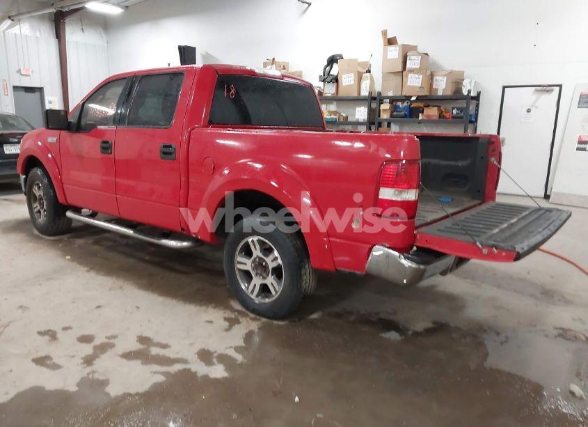 Photo 3 of 2004 Ford F-150 XLT (VIN 1FTRW12W74KC36698)