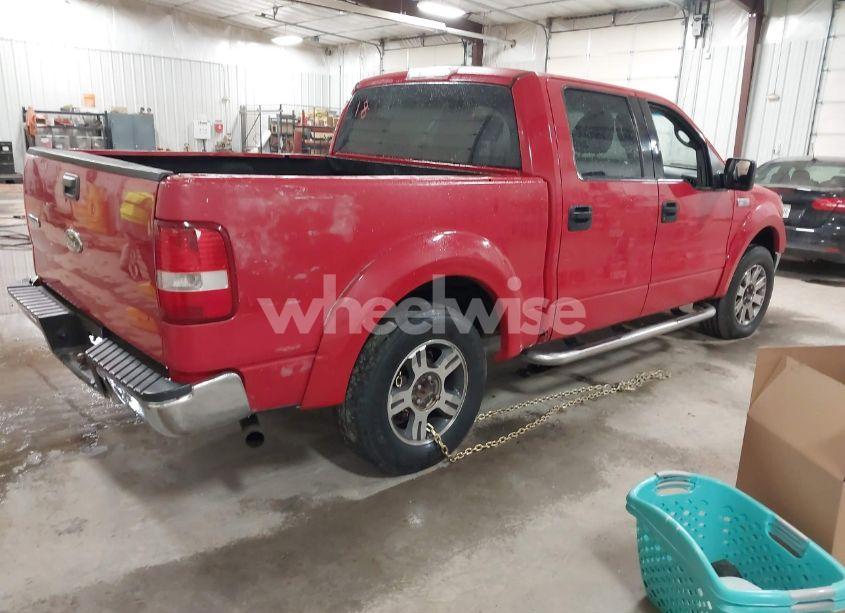 Photo 4 of 2004 Ford F-150 XLT (VIN 1FTRW12W74KC36698)