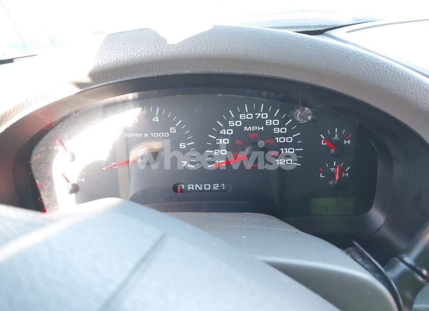 Photo 7 of 2004 Ford F-150 XLT (VIN 1FTRW12W74KC36698)