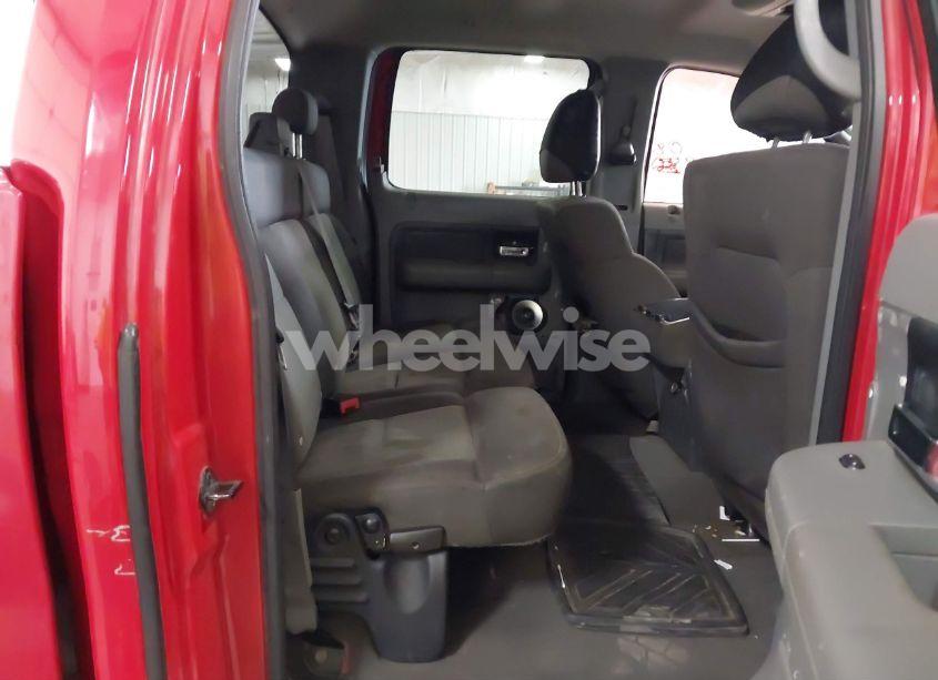 Photo 8 of 2004 Ford F-150 XLT (VIN 1FTRW12W74KC36698)