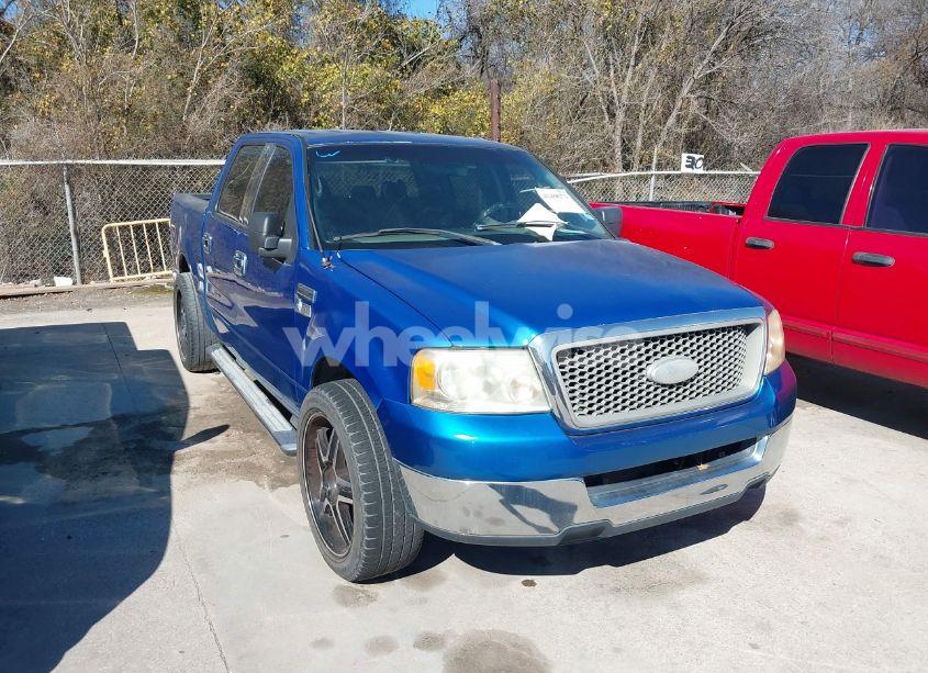 2005 Ford F-150 XLT (VIN 1FTRW12W75KF12573) main photo