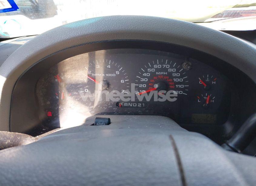 Photo 7 of 2005 Ford F-150 XLT (VIN 1FTRW12W75KF12573)