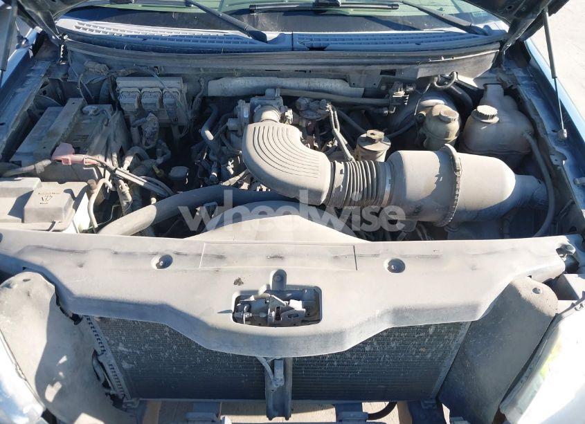 Photo 10 of 2006 Ford F-150 XLT (VIN 1FTRW12W76FB03760)
