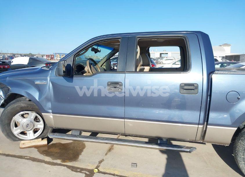 Photo 14 of 2006 Ford F-150 XLT (VIN 1FTRW12W76FB03760)