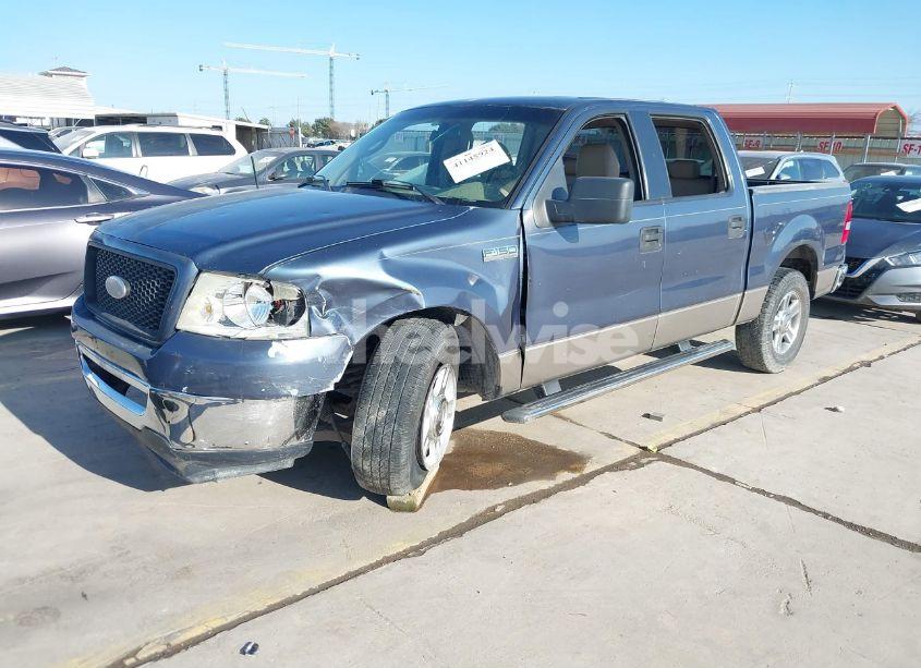 Photo 2 of 2006 Ford F-150 XLT (VIN 1FTRW12W76FB03760)