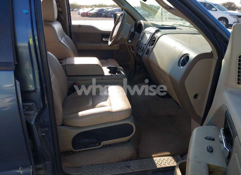 Photo 5 of 2006 Ford F-150 XLT (VIN 1FTRW12W76FB03760)