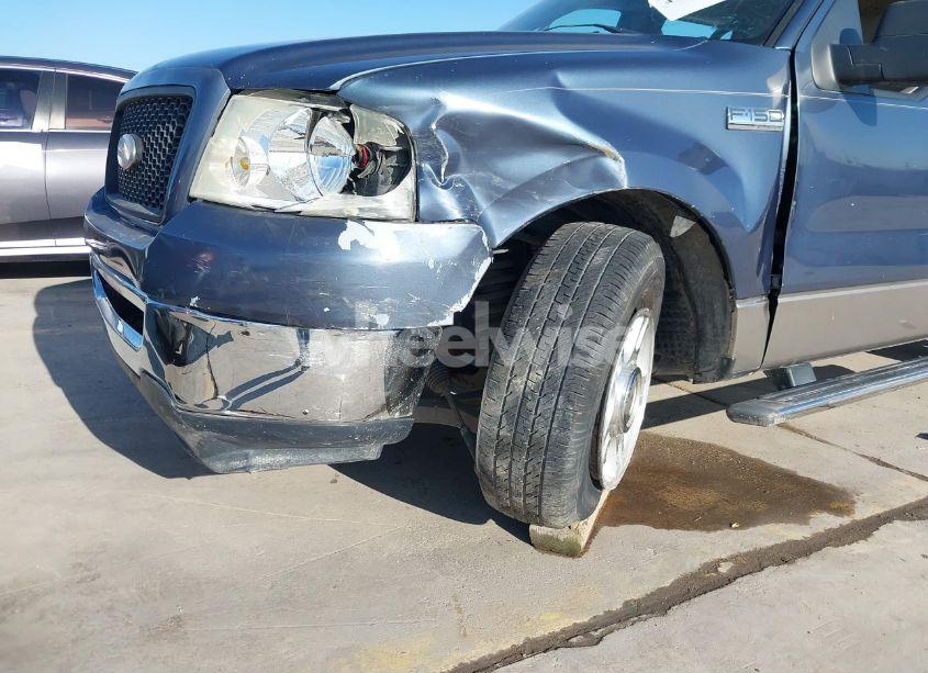 Photo 6 of 2006 Ford F-150 XLT (VIN 1FTRW12W76FB03760)