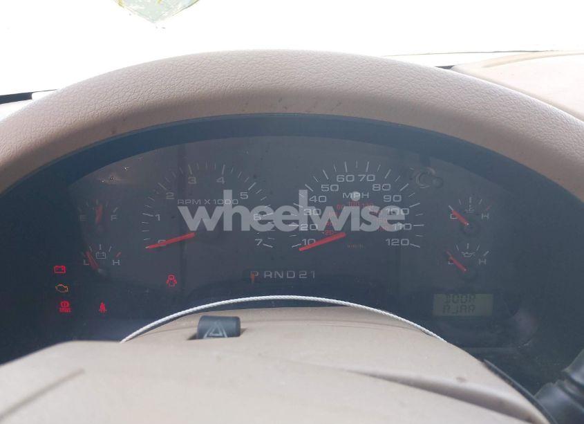 Photo 7 of 2006 Ford F-150 XLT (VIN 1FTRW12W76FB03760)