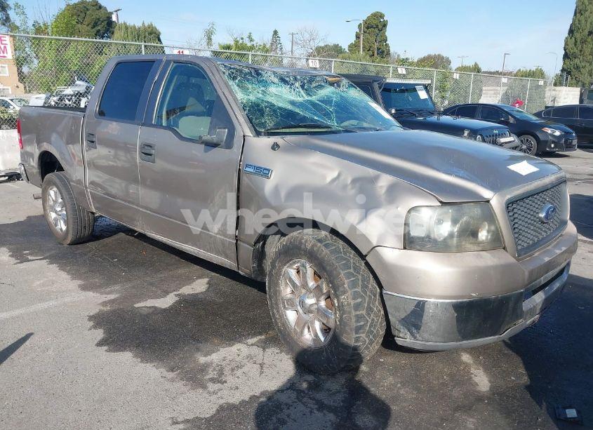2006 Ford F-150 XLT (VIN 1FTRW12W76FB39979) main photo