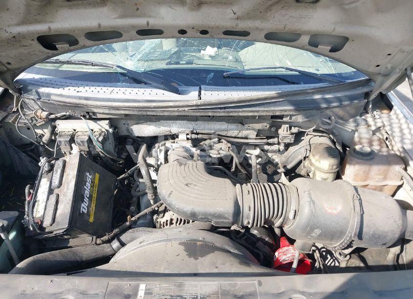 Photo 10 of 2006 Ford F-150 XLT (VIN 1FTRW12W76FB39979)