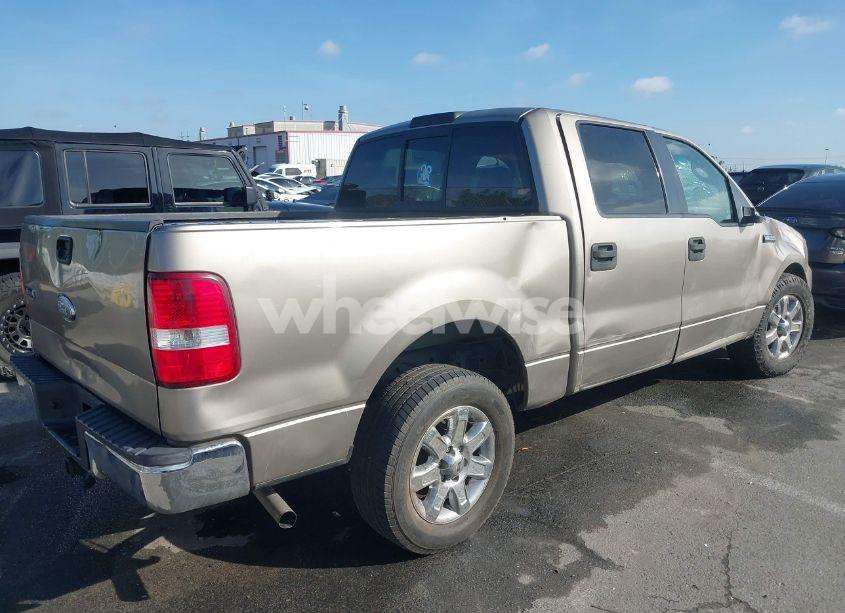 Photo 4 of 2006 Ford F-150 XLT (VIN 1FTRW12W76FB39979)