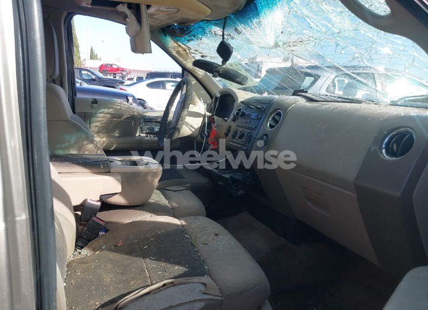 Photo 5 of 2006 Ford F-150 XLT (VIN 1FTRW12W76FB39979)