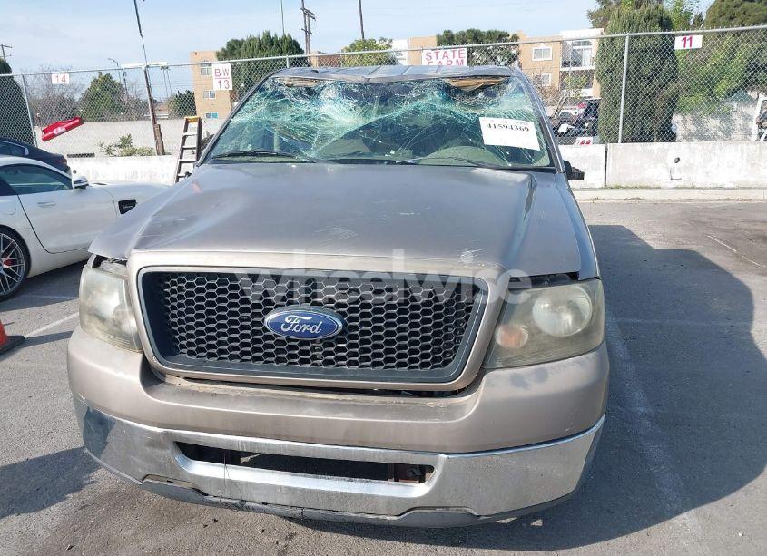 Photo 6 of 2006 Ford F-150 XLT (VIN 1FTRW12W76FB39979)