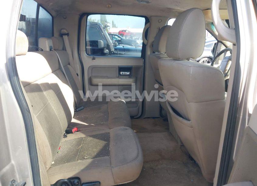 Photo 8 of 2006 Ford F-150 XLT (VIN 1FTRW12W76FB39979)