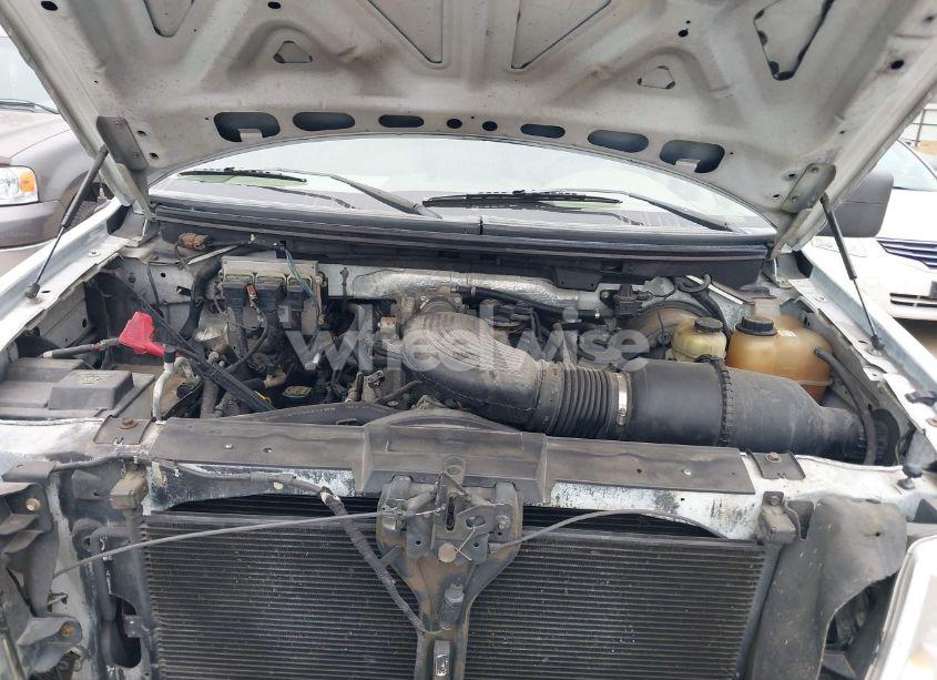 Photo 10 of 2006 Ford F-150 XLT (VIN 1FTRW12W76KD38084)