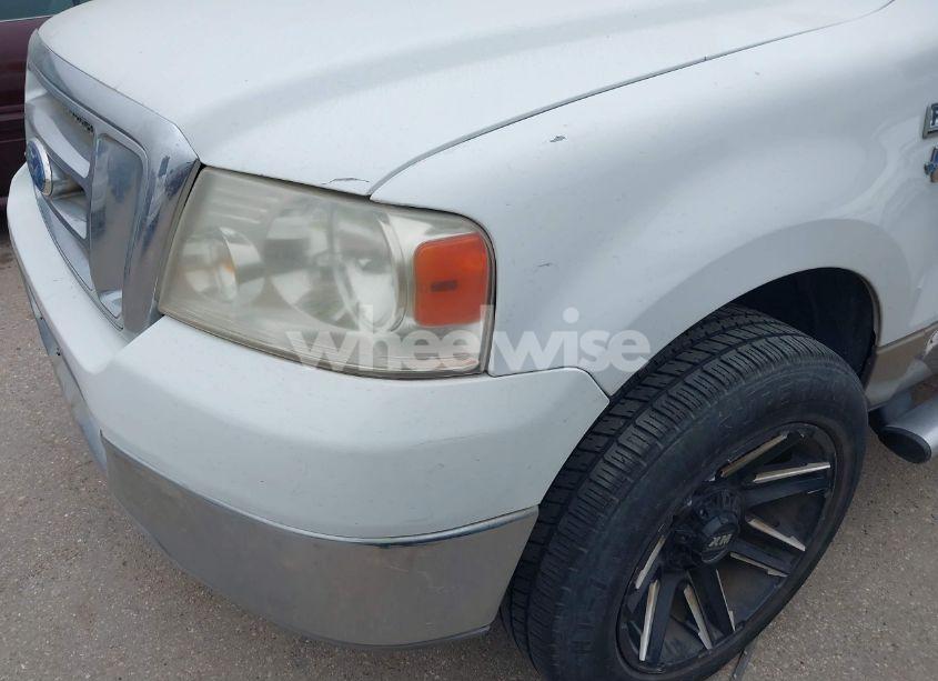 Photo 12 of 2006 Ford F-150 XLT (VIN 1FTRW12W76KD38084)