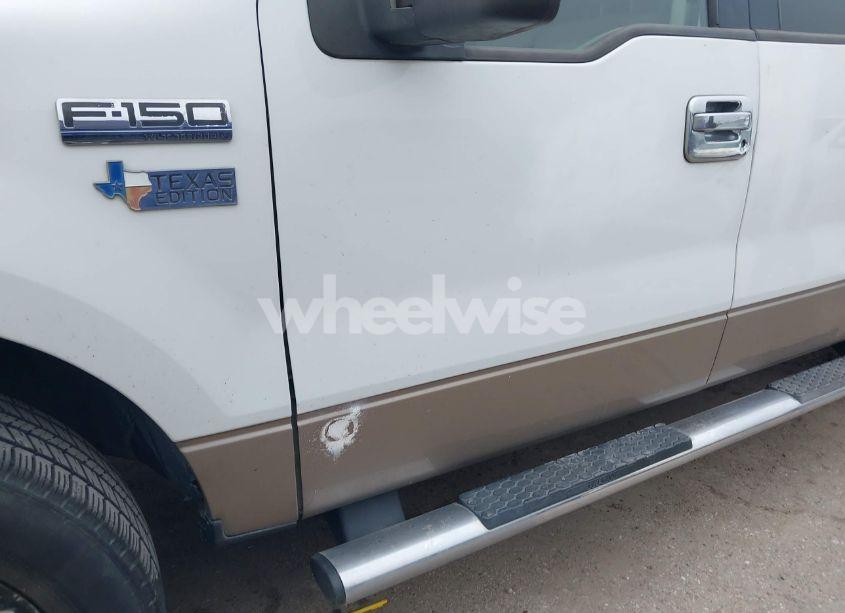 Photo 13 of 2006 Ford F-150 XLT (VIN 1FTRW12W76KD38084)