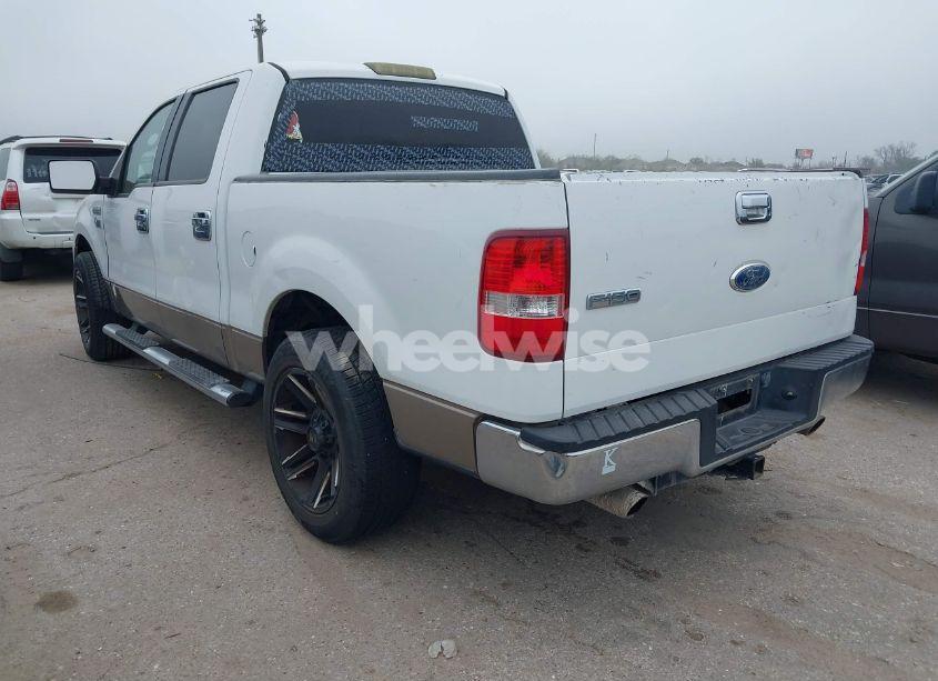 Photo 3 of 2006 Ford F-150 XLT (VIN 1FTRW12W76KD38084)