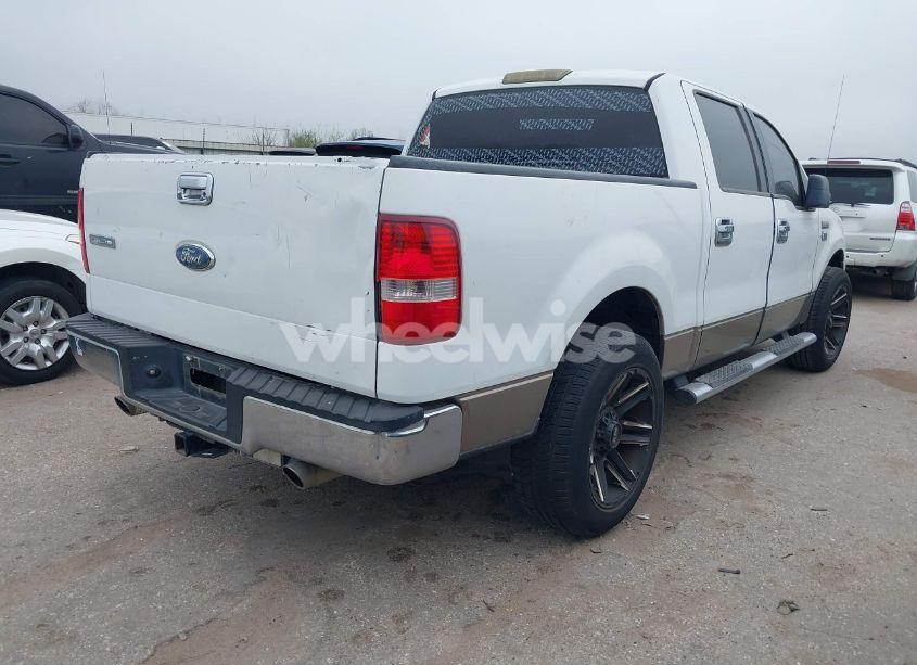 Photo 4 of 2006 Ford F-150 XLT (VIN 1FTRW12W76KD38084)