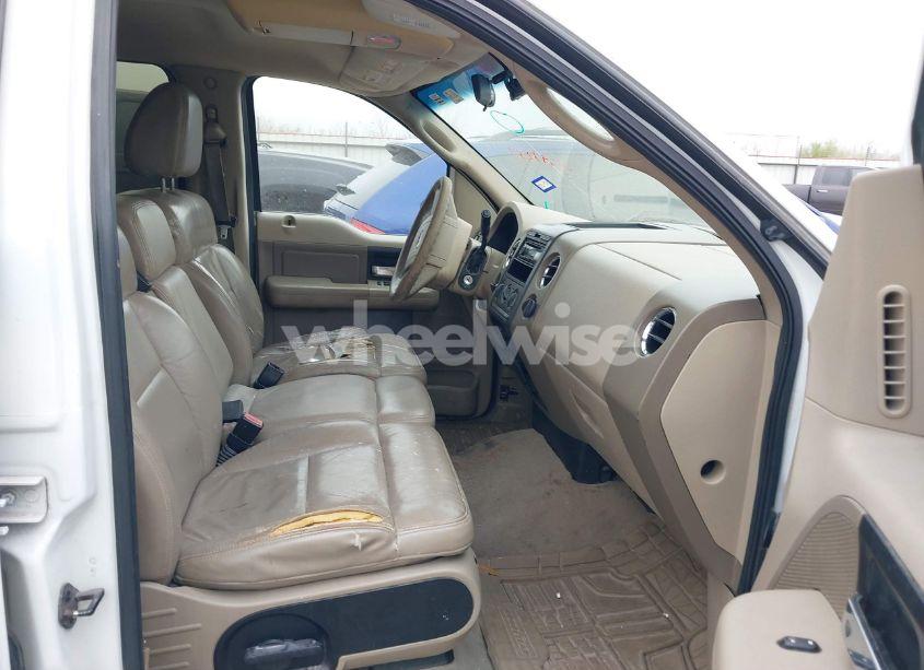 Photo 5 of 2006 Ford F-150 XLT (VIN 1FTRW12W76KD38084)