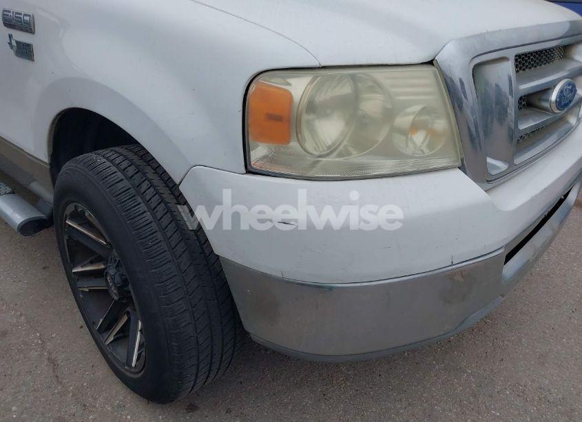 Photo 6 of 2006 Ford F-150 XLT (VIN 1FTRW12W76KD38084)