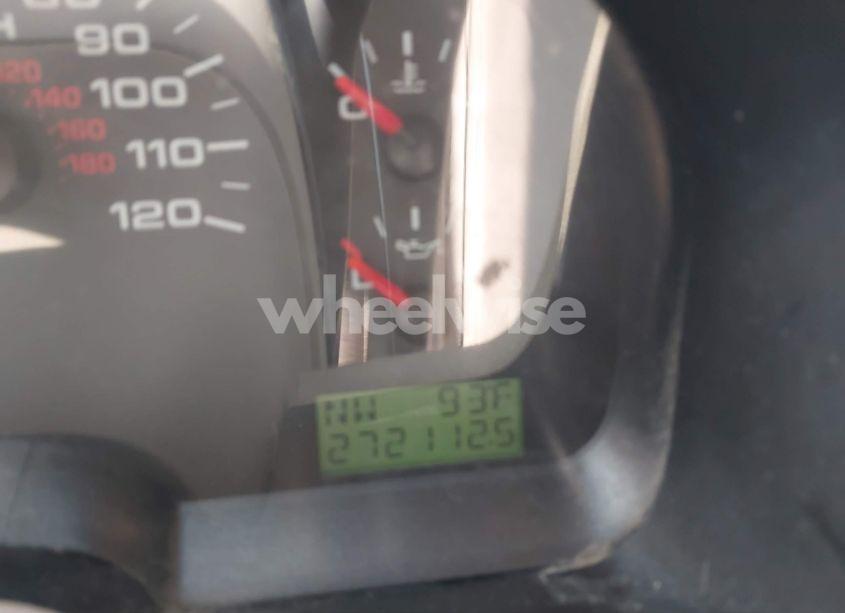 Photo 7 of 2006 Ford F-150 XLT (VIN 1FTRW12W76KD38084)