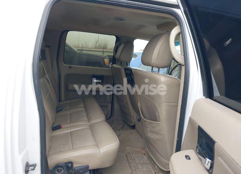 Photo 8 of 2006 Ford F-150 XLT (VIN 1FTRW12W76KD38084)