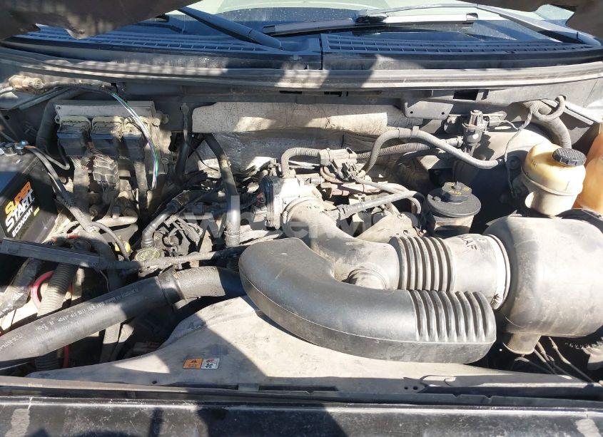 Photo 10 of 2007 Ford F-150 XLT (VIN 1FTRW12W77FA72169)