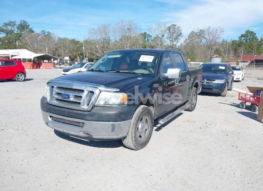 Photo 2 of 2007 Ford F-150 XLT (VIN 1FTRW12W77FA72169)