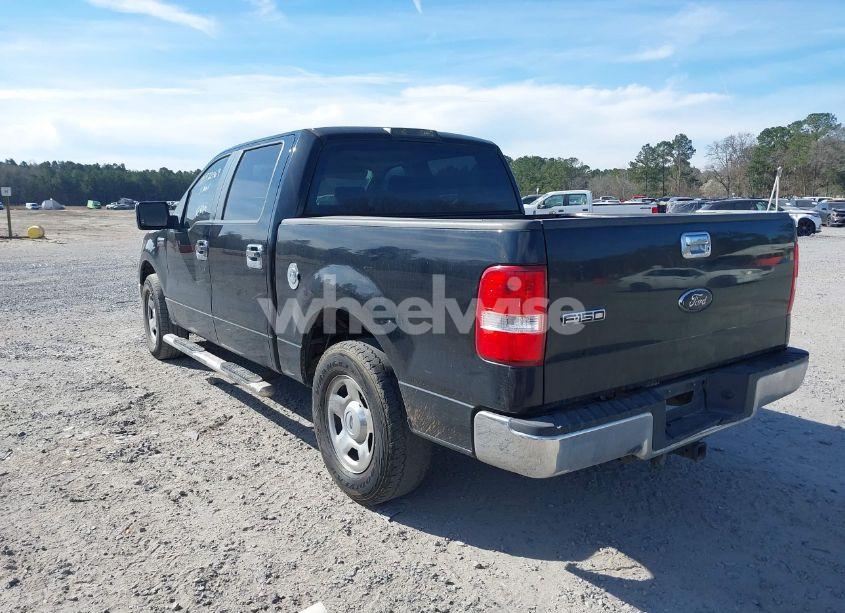 Photo 3 of 2007 Ford F-150 XLT (VIN 1FTRW12W77FA72169)