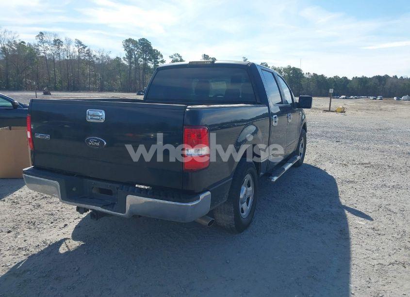 Photo 4 of 2007 Ford F-150 XLT (VIN 1FTRW12W77FA72169)