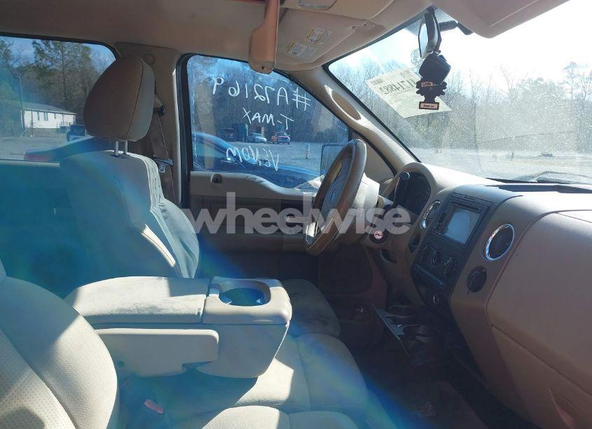 Photo 5 of 2007 Ford F-150 XLT (VIN 1FTRW12W77FA72169)