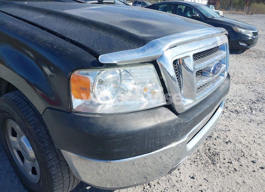 Photo 6 of 2007 Ford F-150 XLT (VIN 1FTRW12W77FA72169)