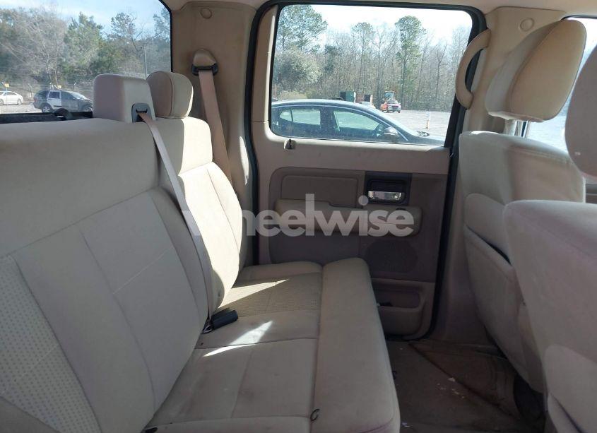 Photo 8 of 2007 Ford F-150 XLT (VIN 1FTRW12W77FA72169)