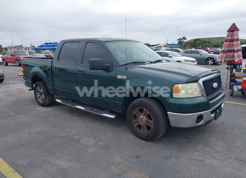 2007 Ford F-150 XLT (VIN 1FTRW12W77KD03529) main photo