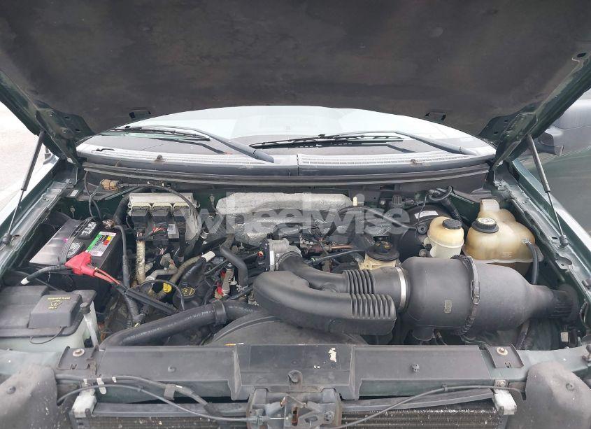 Photo 10 of 2007 Ford F-150 XLT (VIN 1FTRW12W77KD03529)