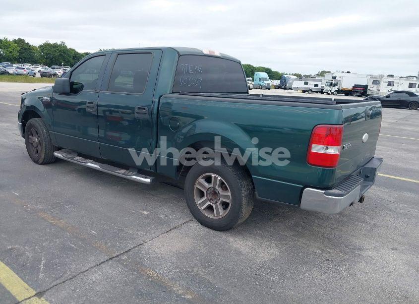 Photo 3 of 2007 Ford F-150 XLT (VIN 1FTRW12W77KD03529)