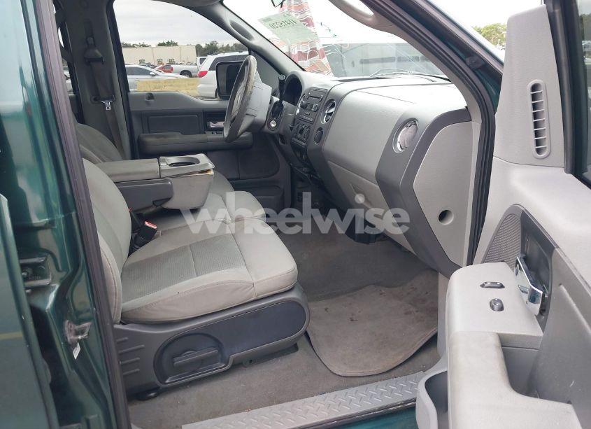 Photo 5 of 2007 Ford F-150 XLT (VIN 1FTRW12W77KD03529)