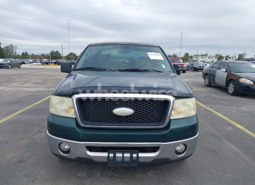 Photo 6 of 2007 Ford F-150 XLT (VIN 1FTRW12W77KD03529)