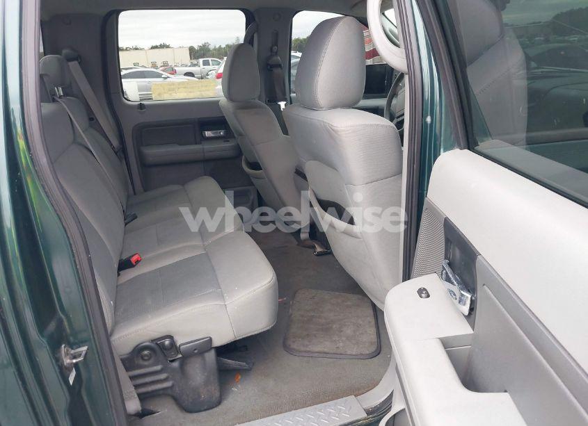 Photo 8 of 2007 Ford F-150 XLT (VIN 1FTRW12W77KD03529)