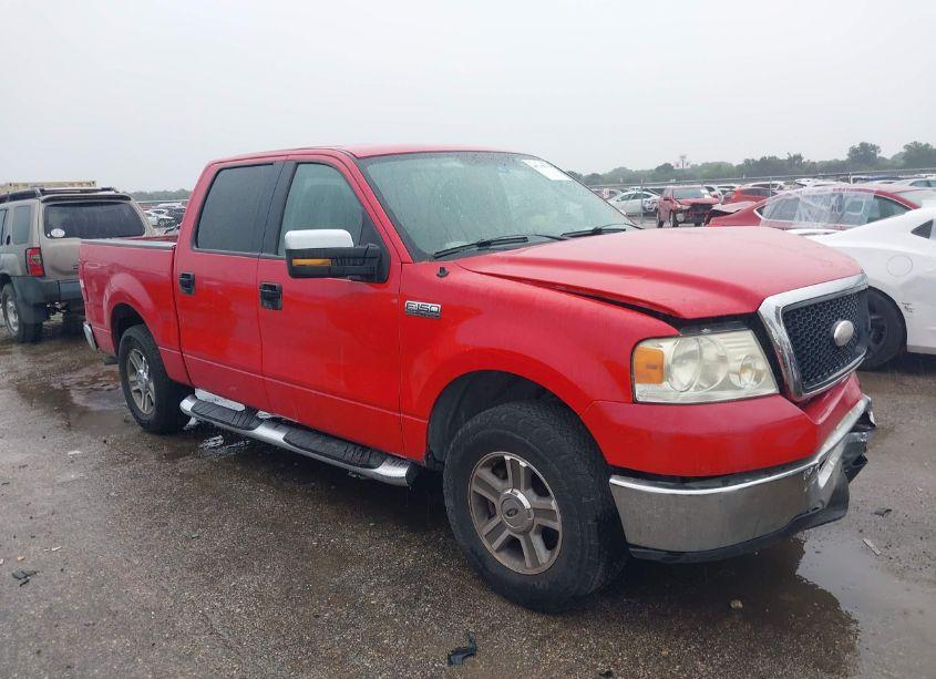 2008 Ford F-150 60TH ANNIVERSARY/FX2/XL/XLT (VIN 1FTRW12W78FA04830) main photo