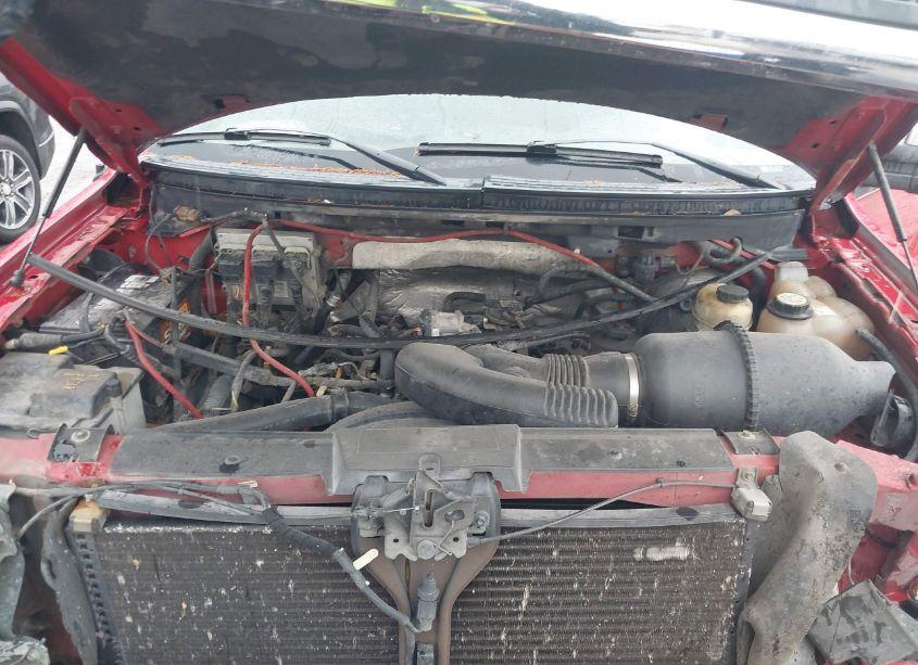 Photo 10 of 2008 Ford F-150 60TH ANNIVERSARY/FX2/XL/XLT (VIN 1FTRW12W78FA04830)