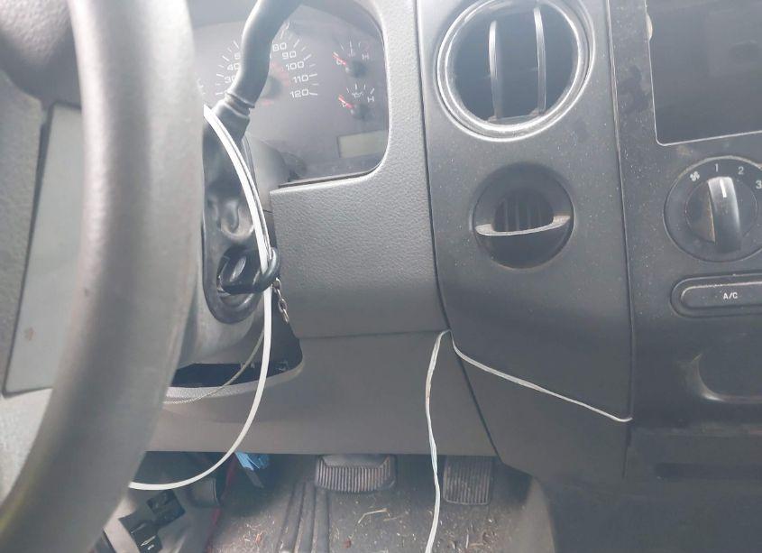 Photo 11 of 2008 Ford F-150 60TH ANNIVERSARY/FX2/XL/XLT (VIN 1FTRW12W78FA04830)