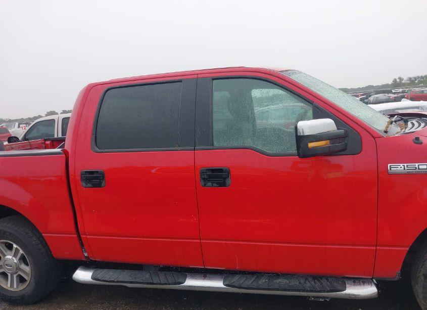 Photo 13 of 2008 Ford F-150 60TH ANNIVERSARY/FX2/XL/XLT (VIN 1FTRW12W78FA04830)