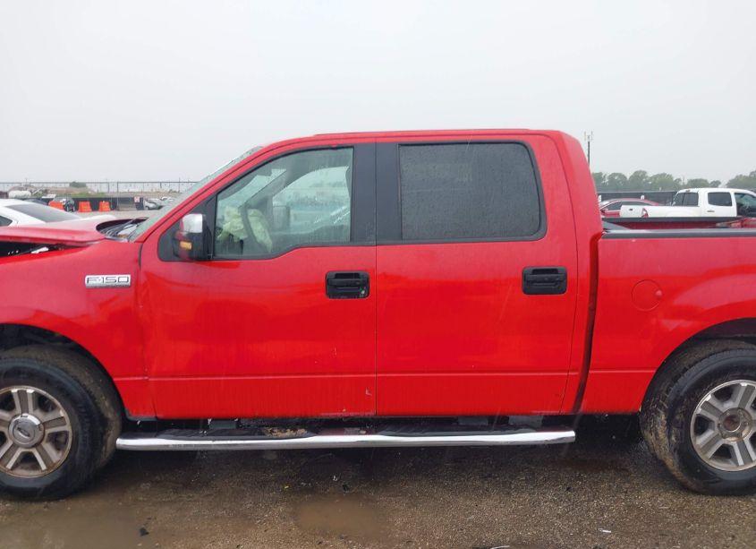 Photo 14 of 2008 Ford F-150 60TH ANNIVERSARY/FX2/XL/XLT (VIN 1FTRW12W78FA04830)